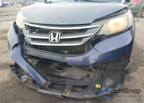 2012 Honda Cr-V Ex-L из США, поврежденный, VIN JHLRM3H79CC003032